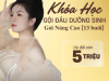Khóa Học Gội Đầu Dưỡng Sinh Nâng Cao Tại Vân Anh Spa: Chạm Đến Đỉnh Cao Thư Giãn và Chuyên Nghiệp