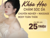 Khóa Học Chăm Sóc Da Chuyên Nghiệp & Massage Body Toàn Thân Tại Vân Anh Spa: Mở Ra Cơ Hội Thành Công Trong Ngành Spa