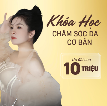 Khóa Học Chăm Sóc Da Cơ Bản: Mở Cánh Cửa Sự Nghiệp Làm Đẹp Tại Vân Anh Spa
