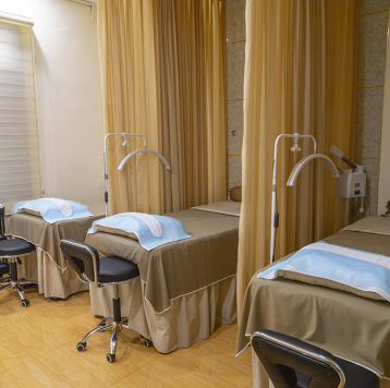 Làn Da Rạng Rỡ Sau Mỗi Liệu Trình Tại Spa Vân Anh Biên Hòa