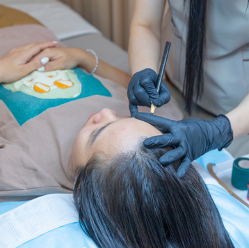 Quy Trình Phun Xăm Chuyên Nghiệp: Từ Chuẩn Bị Đến Chăm Sóc Sau Khi Làm
