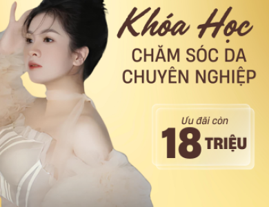 Khóa Học Chăm Sóc Da Chuyên Nghiệp 18 Triệu: Nắm Vững Tay Nghề, Mở Rộng Cơ Hội Tại Vân Anh Spa