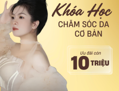 Khóa Học Chăm Sóc Da Cơ Bản: Mở Cánh Cửa Sự Nghiệp Làm Đẹp Tại Vân Anh Spa