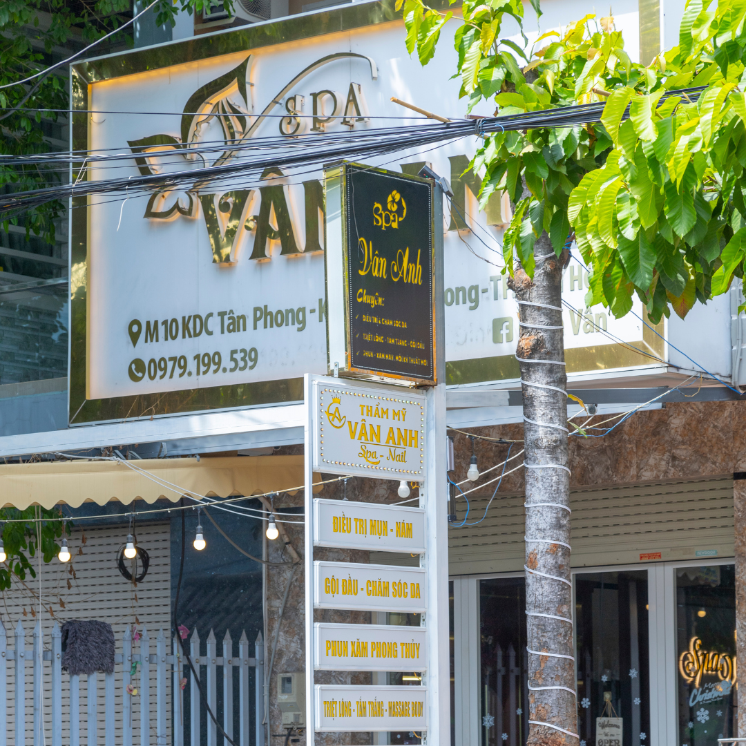 Vân Anh Spa