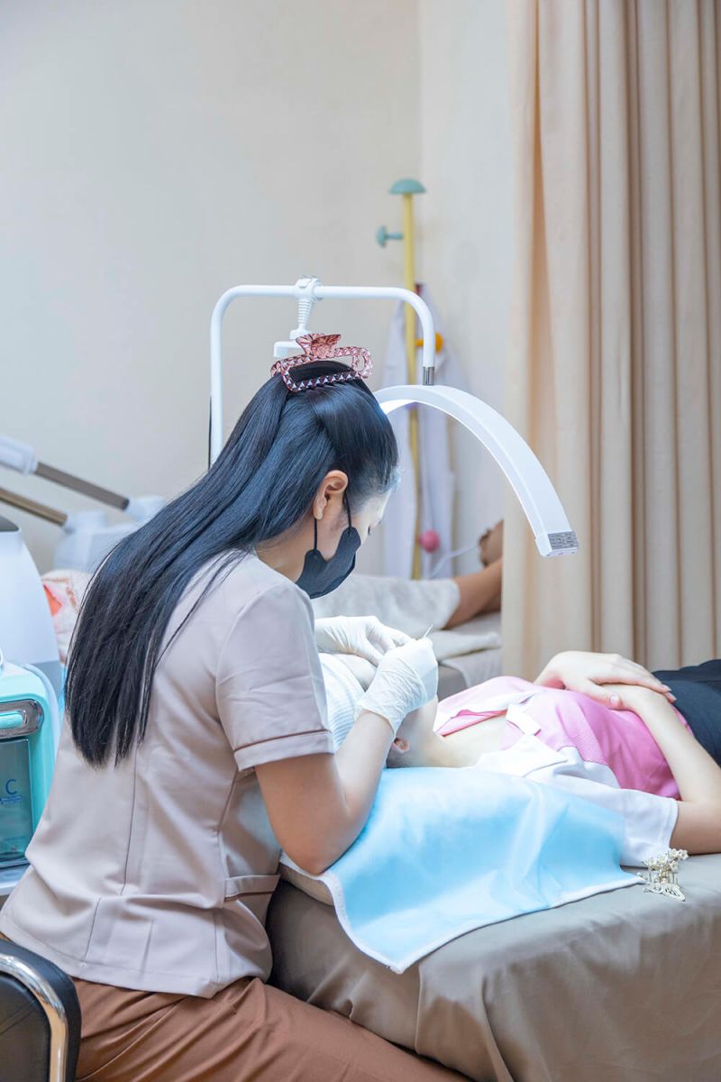 Điều Trị Da Biên Hòa